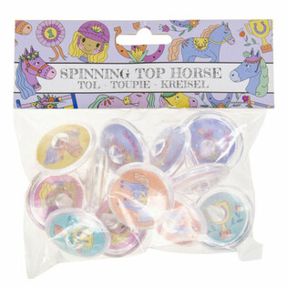 Peonzas de Caballos (12 uds.)