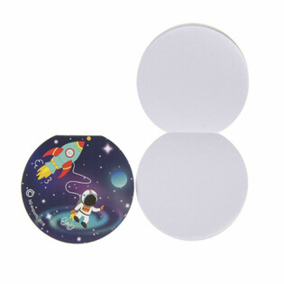 Libretas de Espacio - Space (48 uds.)