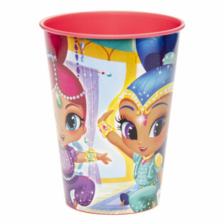 VASO / COPA DE HELADO SHIMMER & SHINE - 260 ML (12 uds.)