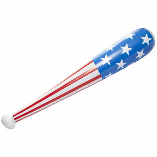 Bate Inflable USA Grande (12 uds.)