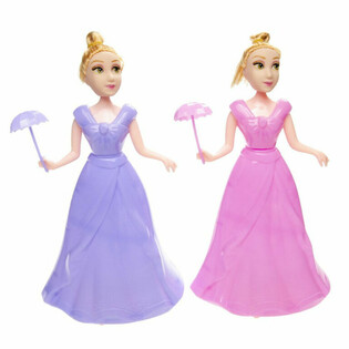 Muñeca Princesa Giratoria y Danzante (6 unidades)