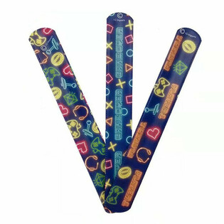 PULSERA DE BOFETADA GAMER (36 uds.)