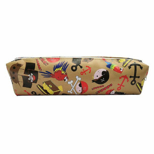 Estuche escolar / Portatodo - Pirata (12 uds.)