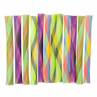 ATRAPA DEDOS CHINO - COLORES VARIADOS (12 unidades)