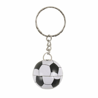 LLAVIDO DE F&Uacute;TBOL (60 uds.)