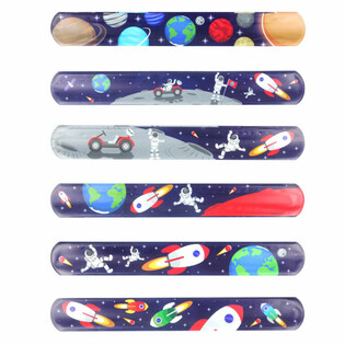 PULSERA DE CLIC - ESPACIO / SPACE (120 uds.)