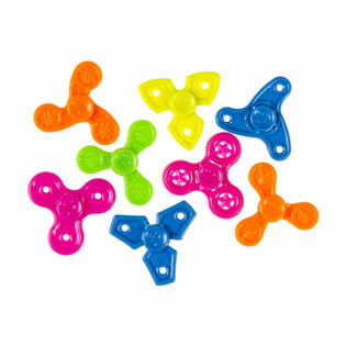 Kit de Construcci&oacute;n Mini Spinner para T&oacute;mbola - 96 Unidades