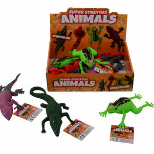 Expositor de Reptiles Elásticos XL (12 unidades)