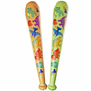 Gran Porra de Dinosaurio Inflable - 85 cm