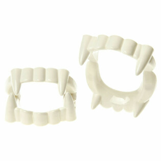 Dentaduras de Vampiro (36 Unidades)