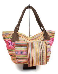 Bolso B-Fair Brocante Grande Marrón (1 ud)