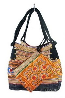 Bolso B-FAIR Brocante Peque&ntilde;o Negro (1 ud.)
