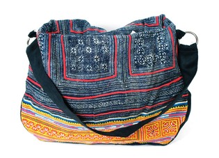 Bolso de Hombro B-FAIR de Tela Vaquera Denim (1 ud)