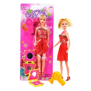 MU&Ntilde;ECA DEBBY EN BL&Iacute;STER (6 uds.)