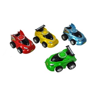Coches de Juguete de Fricci&oacute;n 8.5 cm (12 uds.)