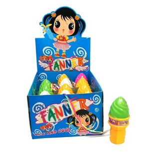 VENTILADOR EN FORMA DE HELADO (12 uds.)